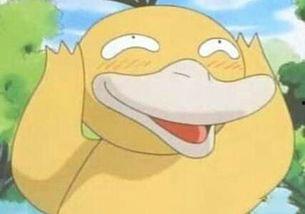 可达鸭吃瓜,可达鸭的瓜界探险记