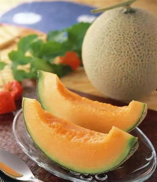 哈密瓜可以怎么吃,创意吃法大盘点