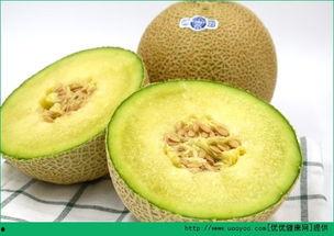 孕早期吃哈密瓜好吗,营养与安全的双重保障